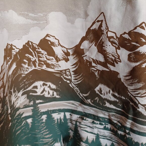 Oversized Wyoming sweatshirt - Picture 8 of 10